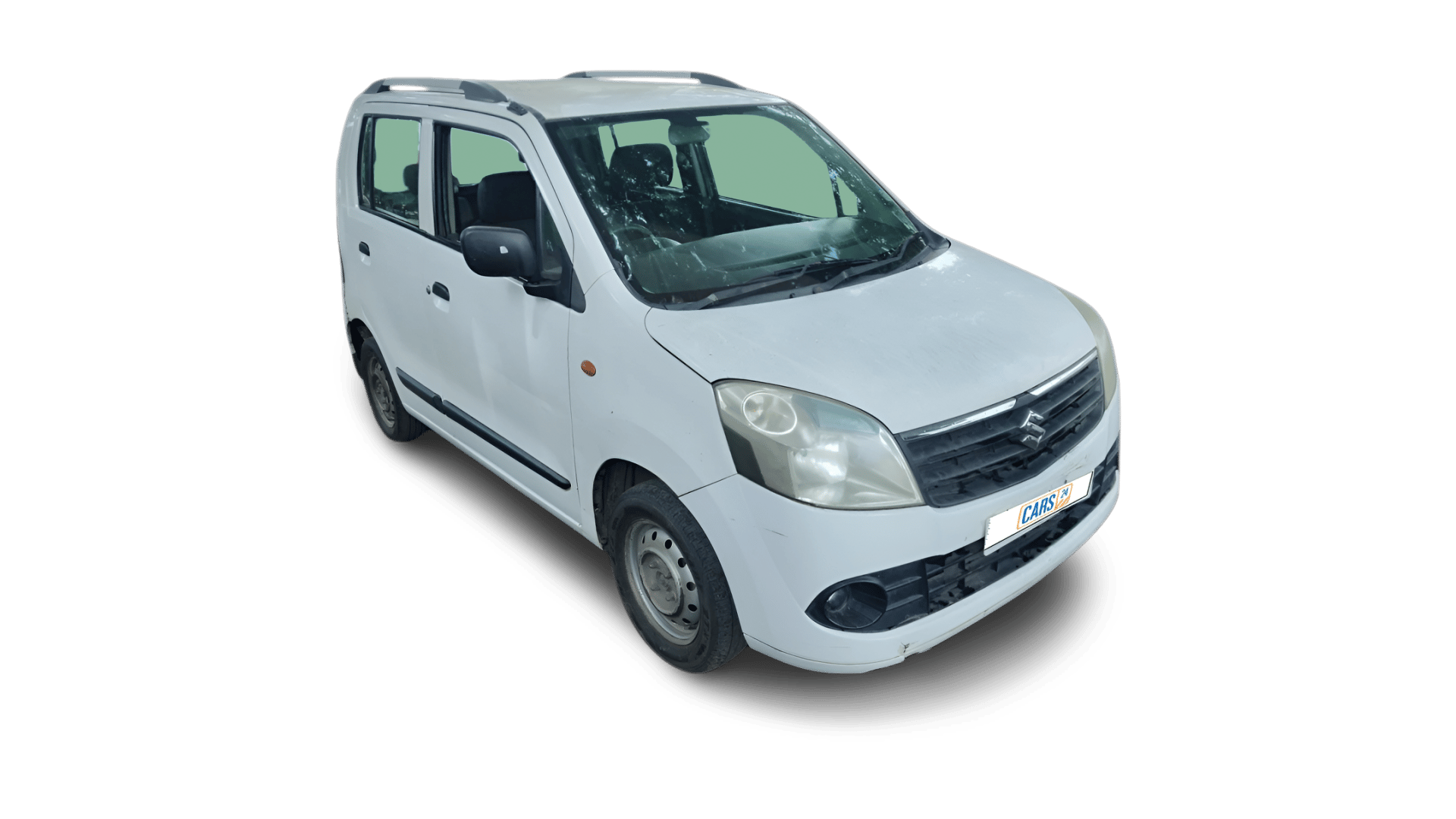 2010 Maruti Wagon R 1.0 - Hatchback - Petrol - Manual - ₹1.81 lakh
